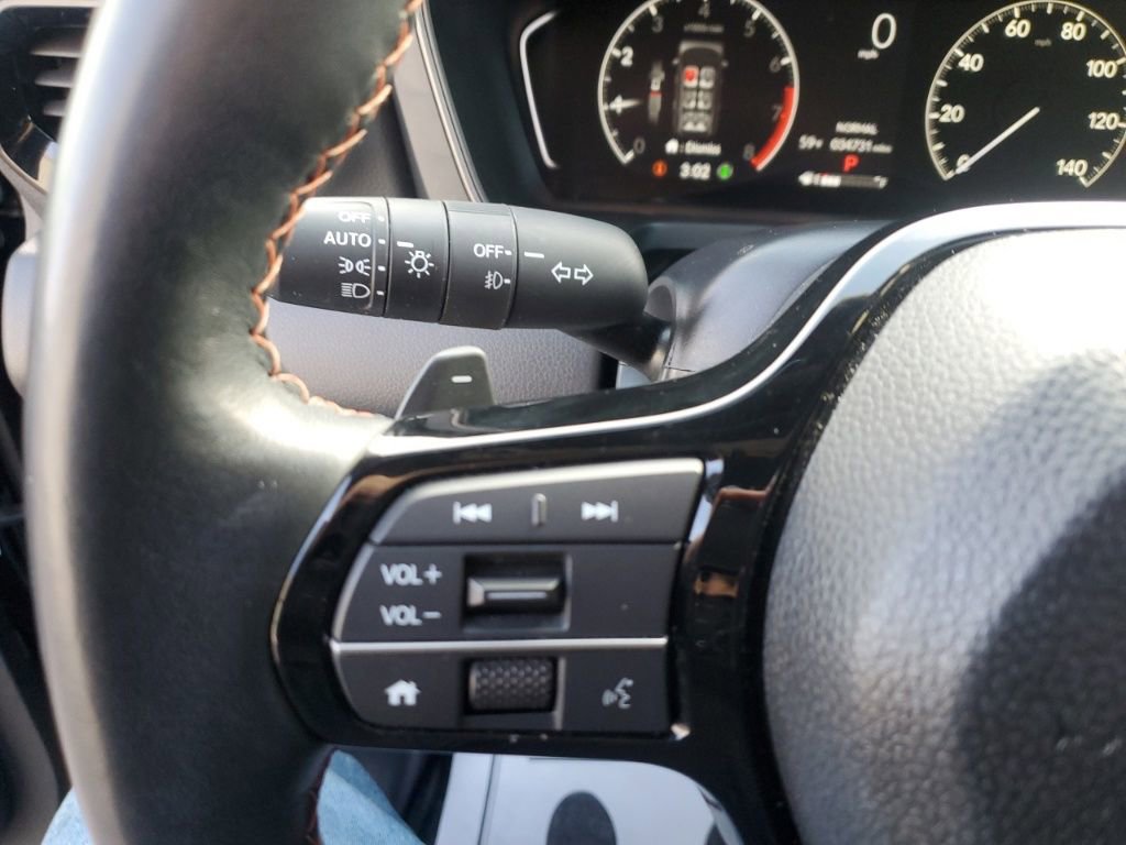 Certified 2023 Honda Pilot TrailSport image 18