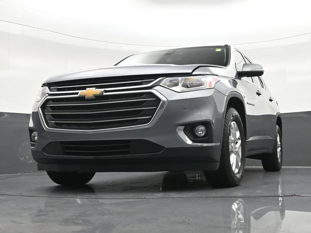 Used 2020 Chevrolet Traverse LT FWD image 33