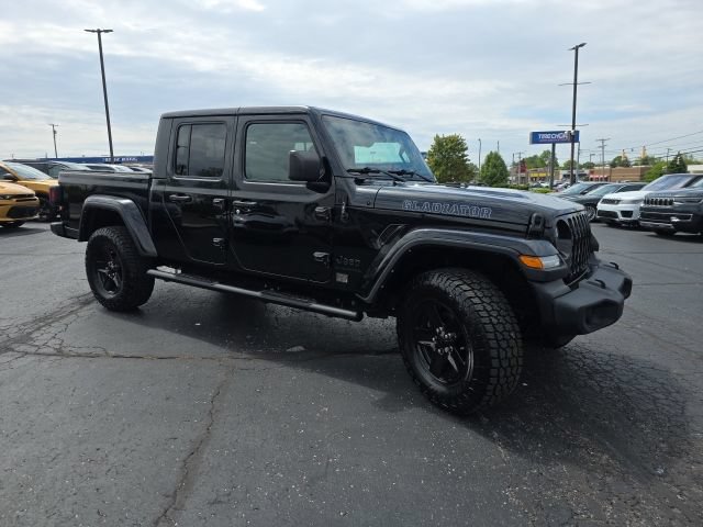 Used 2021 Jeep Gladiator Sport AWD/4WD image 12