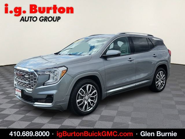 Certified 2023 GMC Terrain Denali image 3