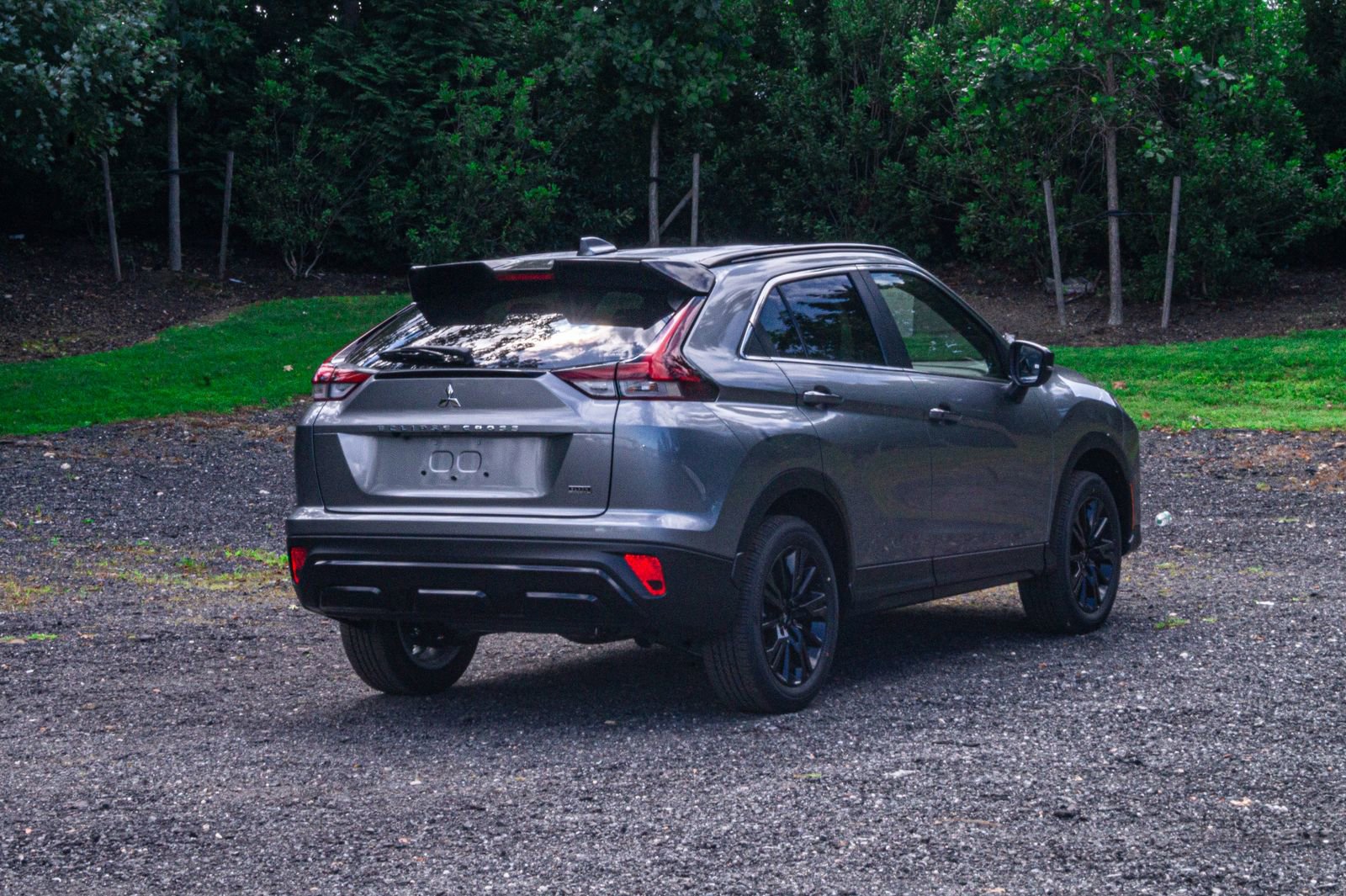 New 2025 Mitsubishi Eclipse Cross AWD image 8