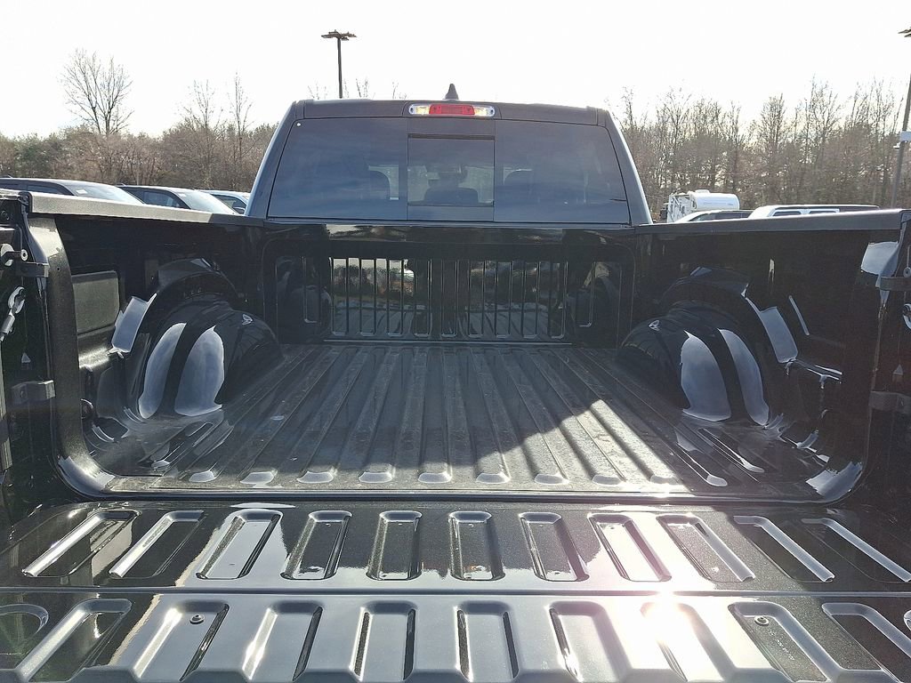 New 2026 RAM 1500 Classic Warlock image 21