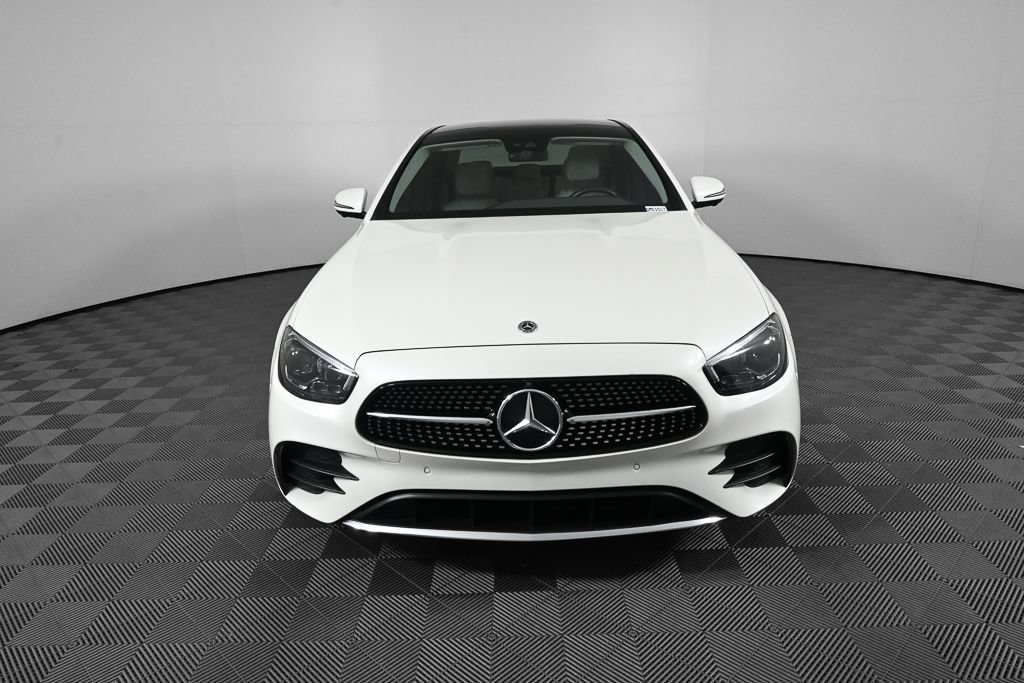 Certified 2021 Mercedes-Benz E 350 4MATIC Sedan image 31