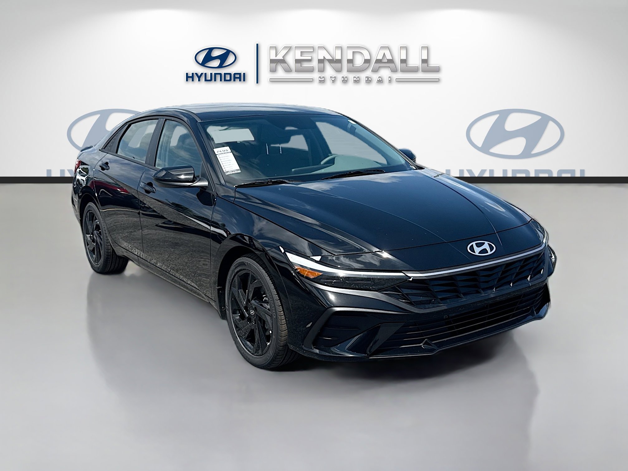 New 2026 Hyundai Elantra Sport FWD image 1