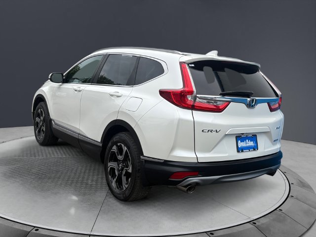 Used 2018 Honda CR-V Touring image 3