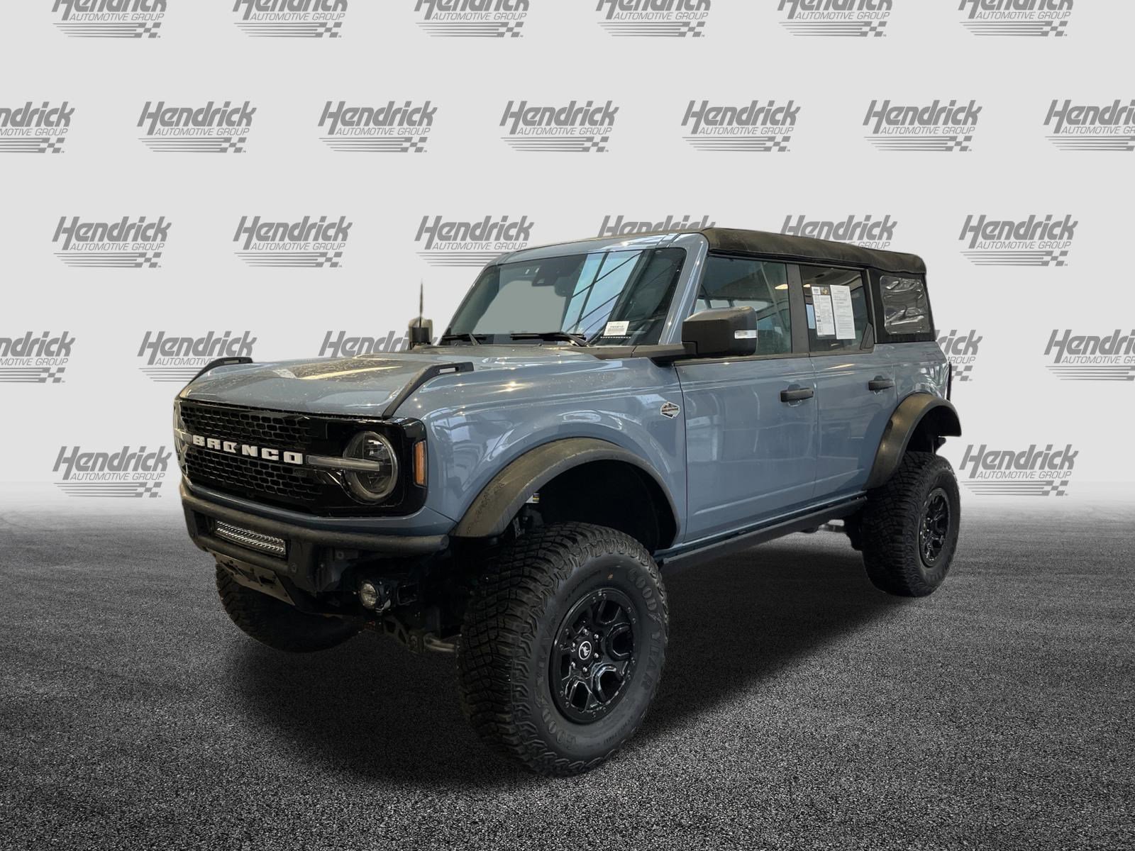 Used 2023 Ford Bronco Wildtrak image 6