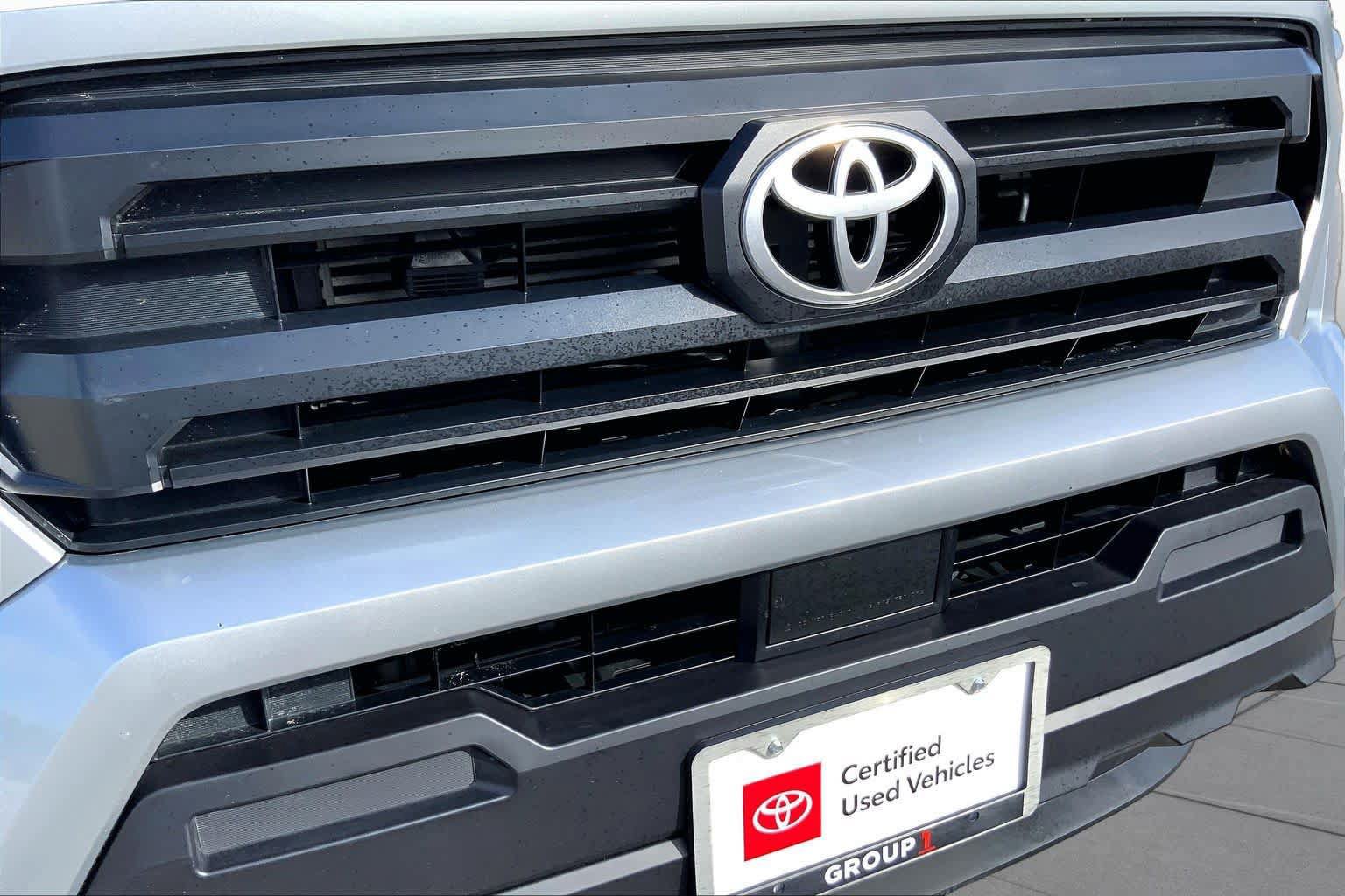 Used 2026 Toyota Tacoma SR RWD image 29