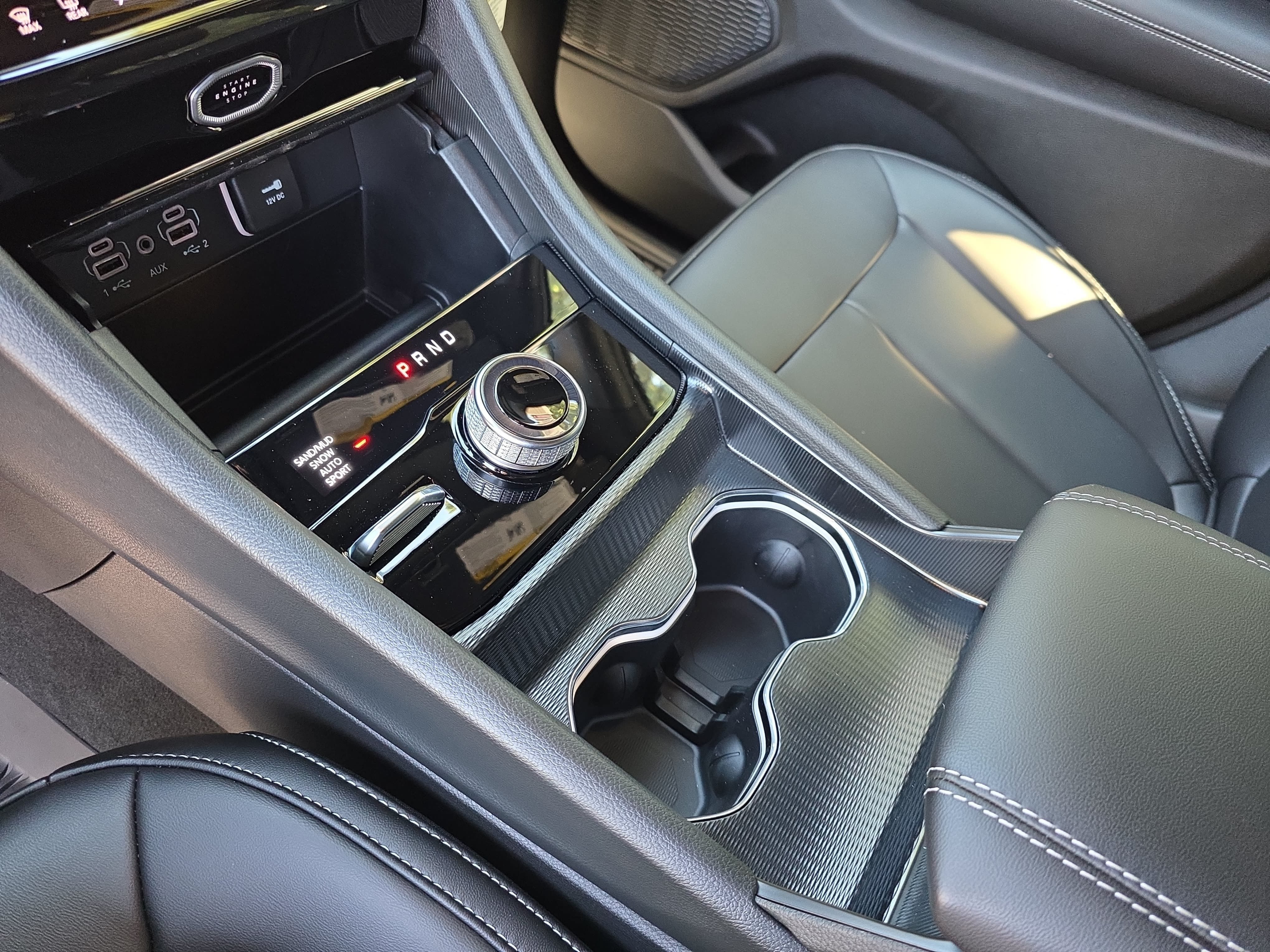 New 2026 Jeep Grand Cherokee Limited AWD/4WD image 23