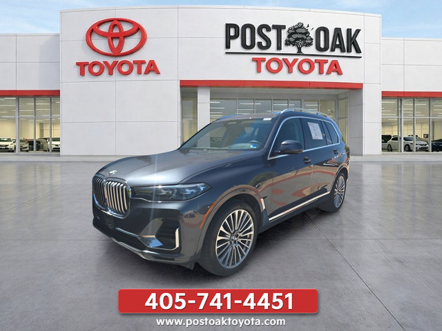 Used 2019 BMW X7 xDrive40i w/ Premium Package
