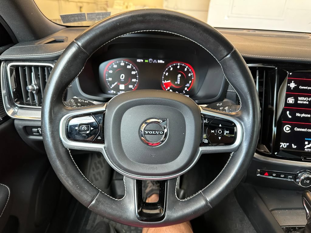 Used 2021 Volvo S60 T5 R-Design AWD/4WD image 2