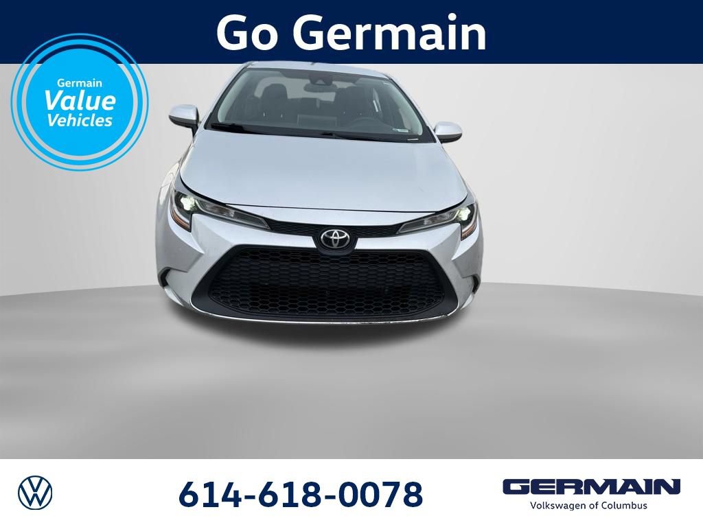 Used 2020 Toyota Corolla LE FWD image 9