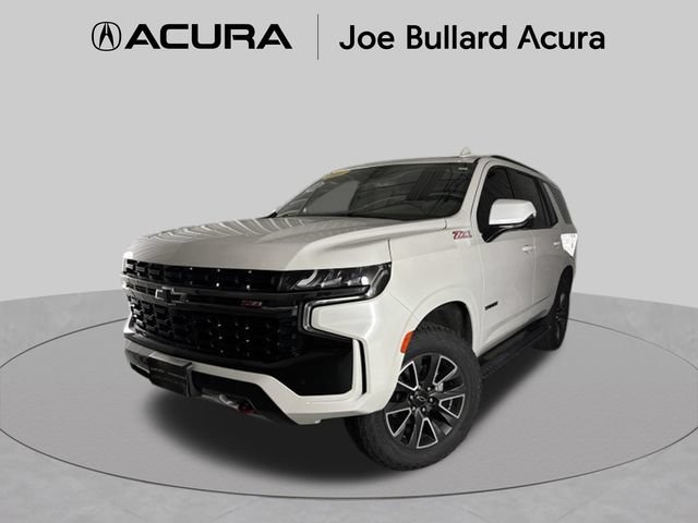 Used 2021 Chevrolet Tahoe Z71 w/ Luxury Package