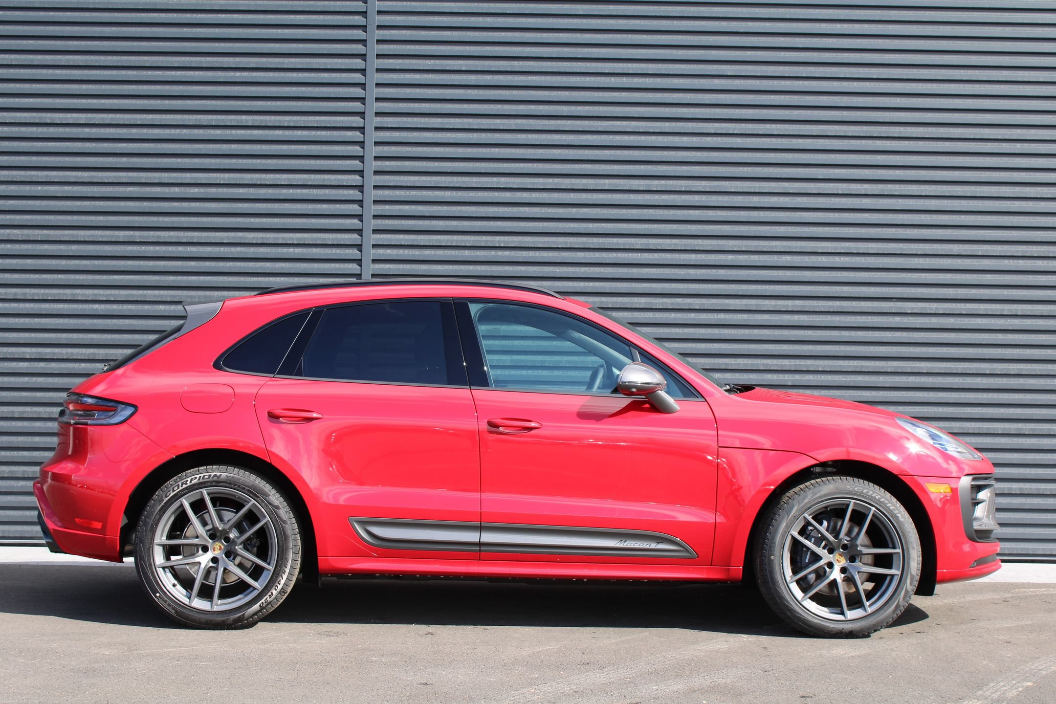 New 2026 Porsche Macan Turbo AWD/4WD image 8