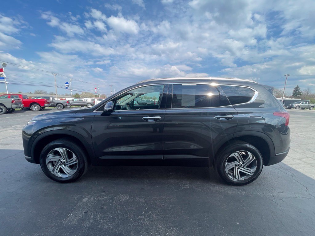 Used 2023 Hyundai Santa Fe SEL AWD/4WD image 6