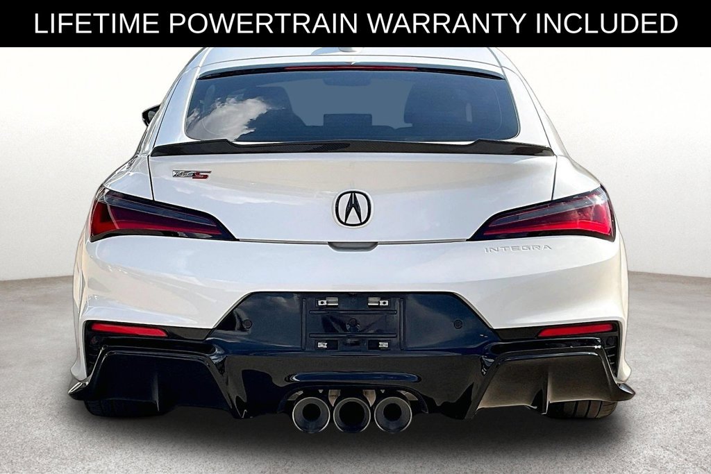 Used 2024 Acura Integra Type S FWD image 5