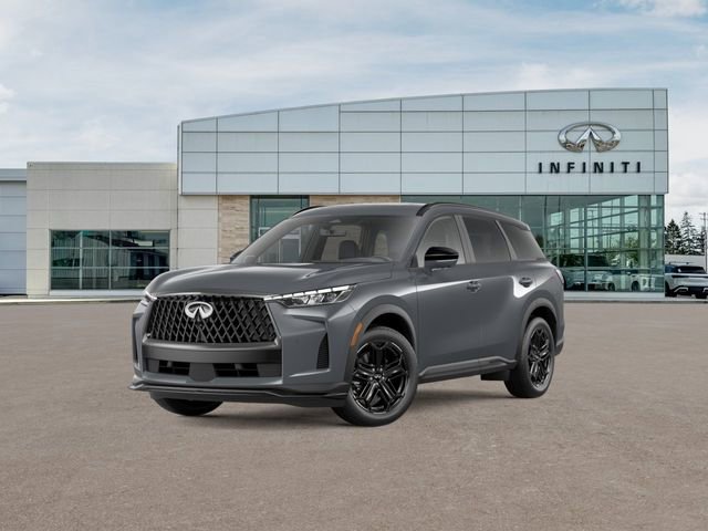 New 2026 INFINITI QX60 Sport w/ Dark Cargo Package