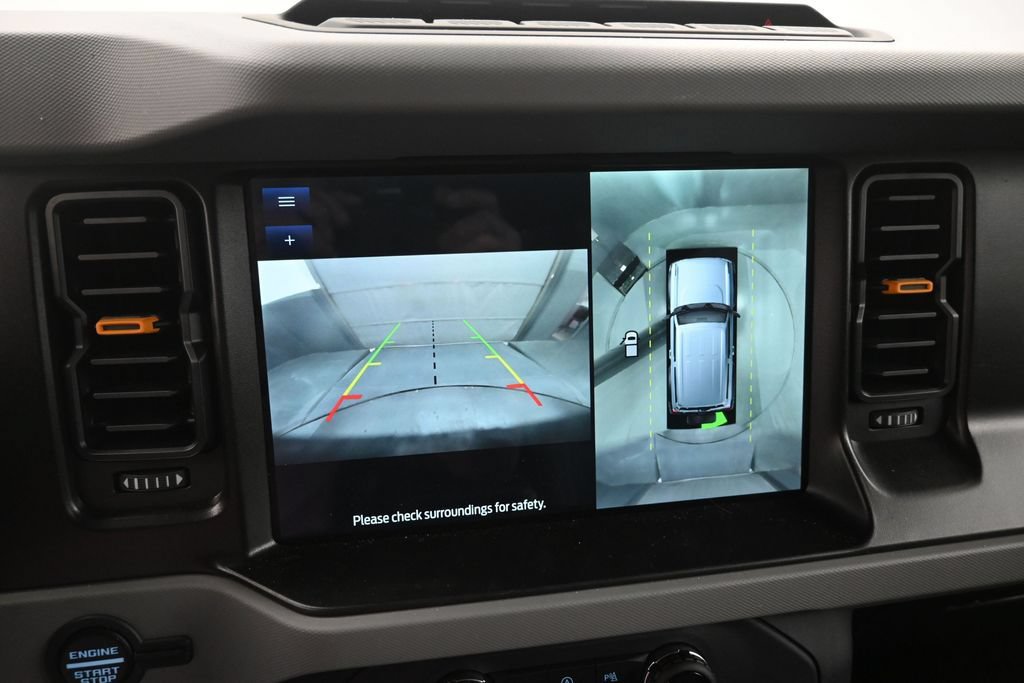 Certified 2022 Ford Bronco Badlands AWD/4WD image 6