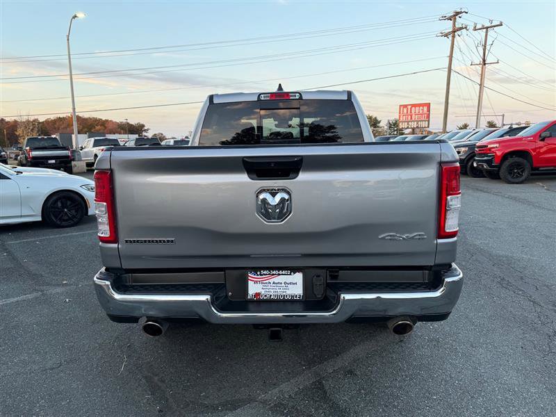 Used 2023 RAM 1500 Big Horn image 4