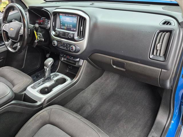 Used 2022 Chevrolet Colorado LT w/ LT Convenience Package RWD image 19