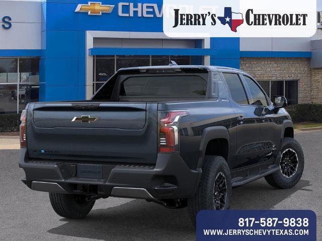 New 2026 Chevrolet Silverado EV Trail Boss image 5