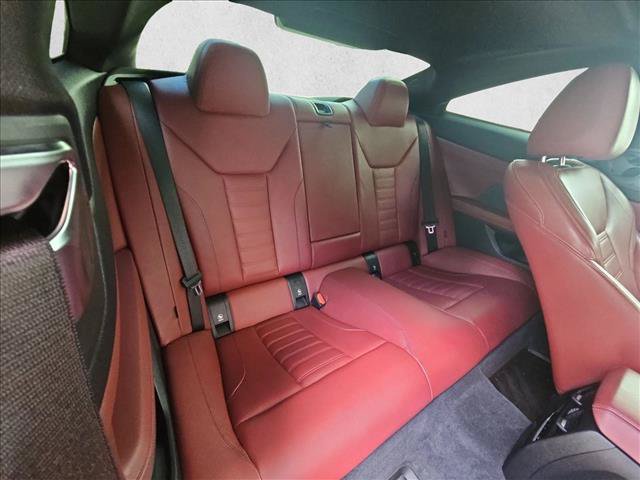 Used 2021 BMW 430i Coupe w/ M Sport Package RWD image 18