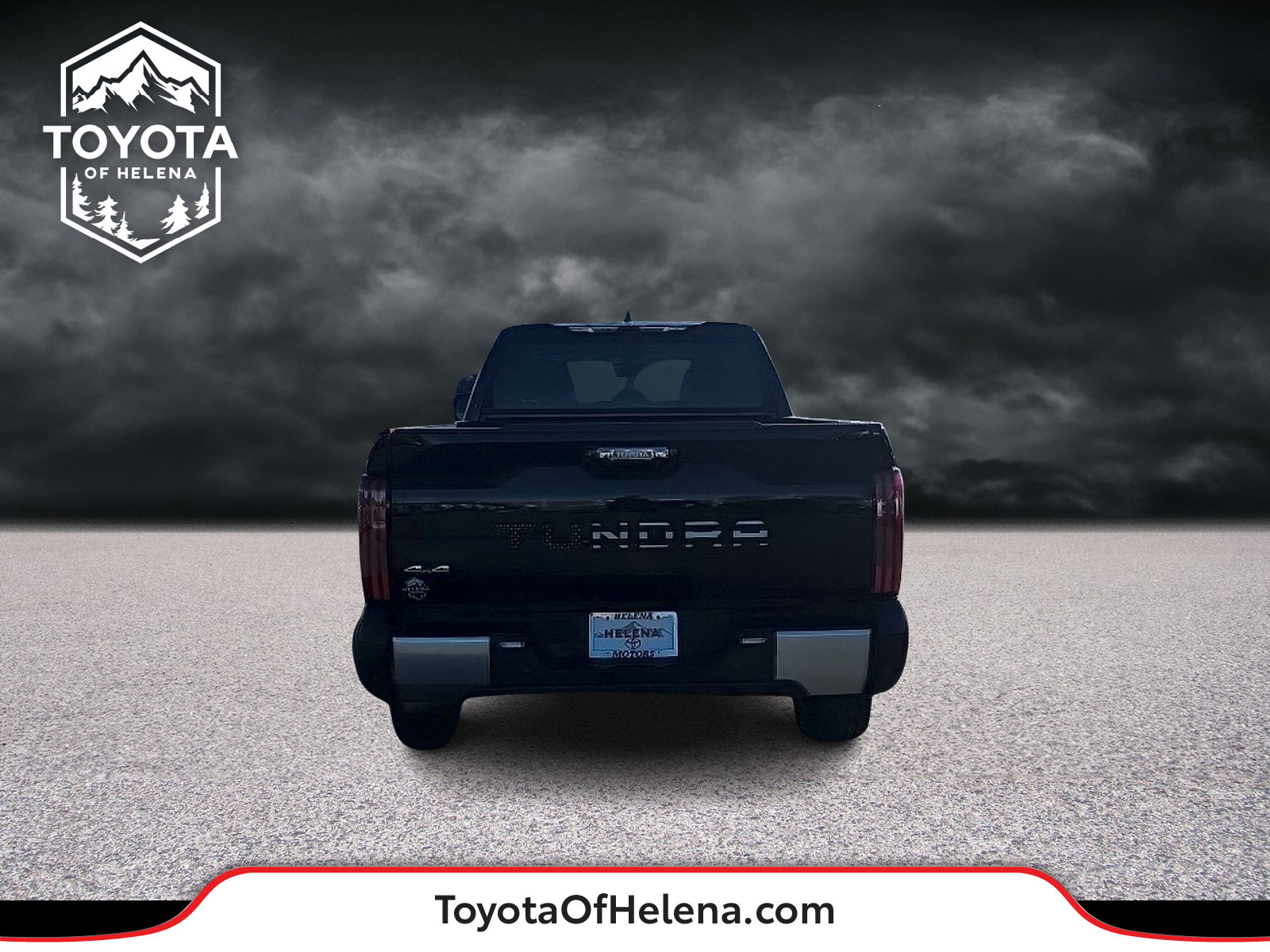 Used 2024 Toyota Tundra Limited AWD/4WD image 4