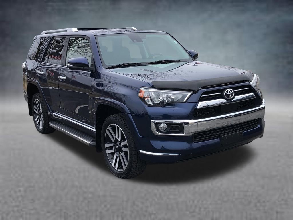 Used 2020 Toyota 4Runner Limited image 13