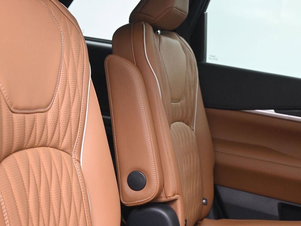 New 2026 INFINITI QX60 Autograph w/ Dark Cargo Package image 11