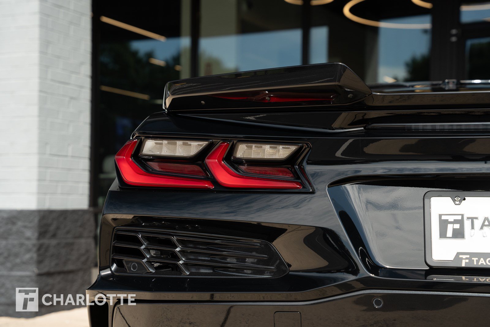 Used 2023 Chevrolet Corvette Z06 RWD image 13