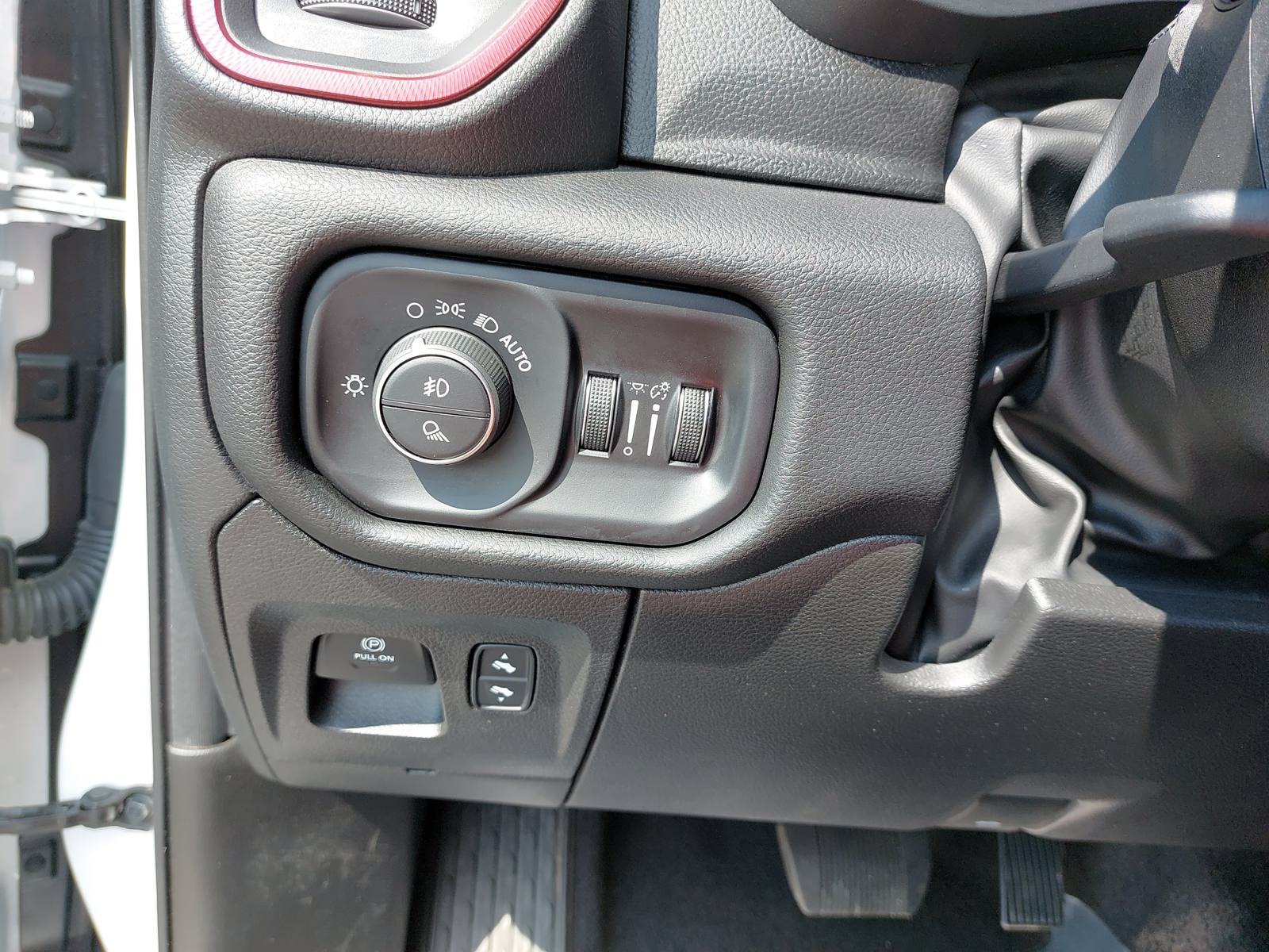 Used 2025 RAM 1500 Rebel w/ Rebel Level 1 Equipment Group AWD/4WD image 27