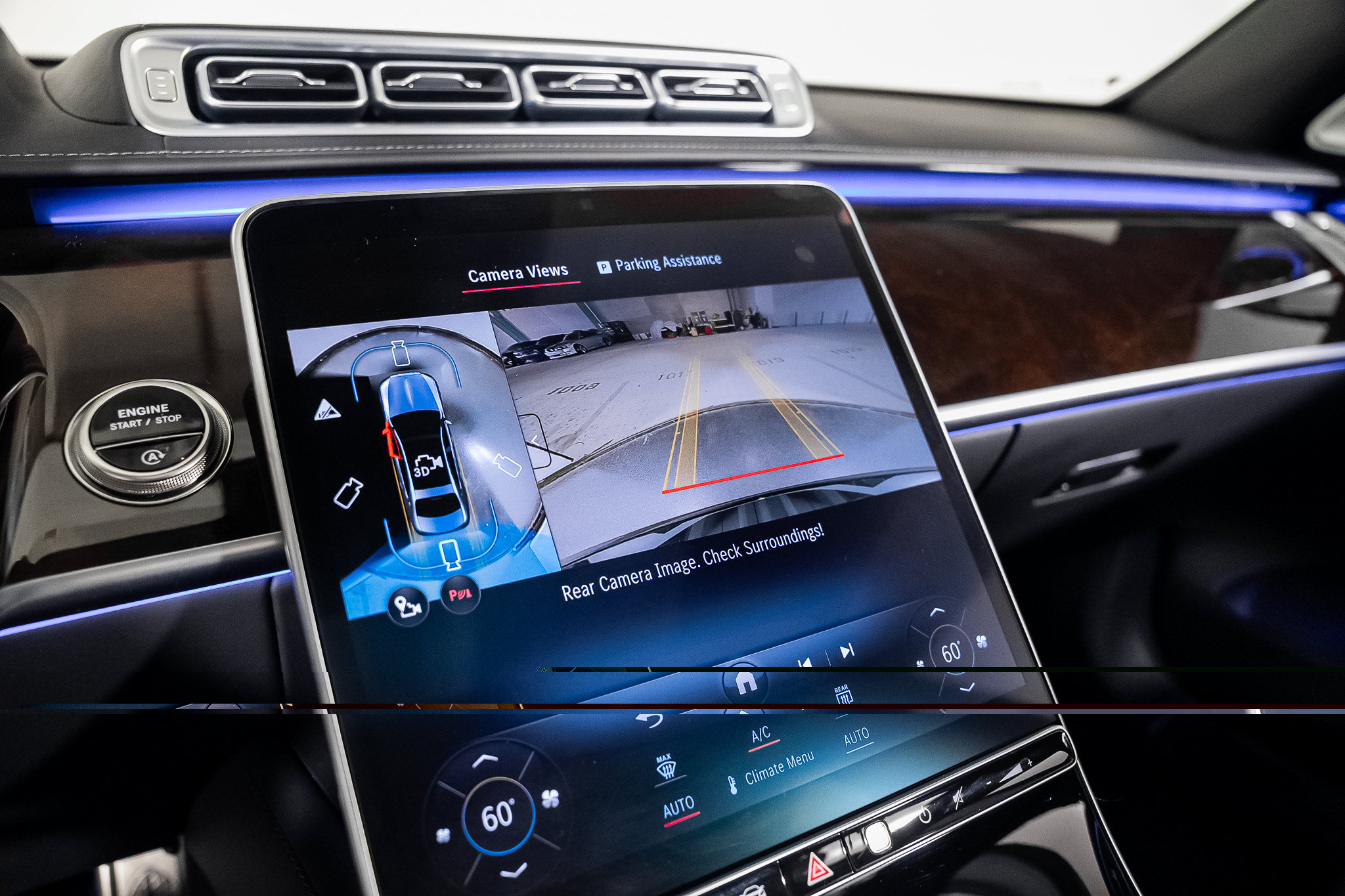 Used 2025 Mercedes-Benz Maybach S 580 4MATIC image 52