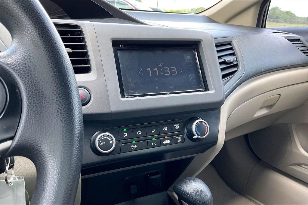 Used 2012 Honda Civic LX image 24