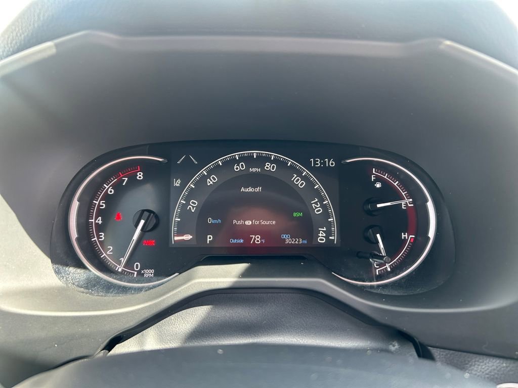 Used 2024 Toyota RAV4 XLE Premium w/ Weather Package AWD/4WD image 19