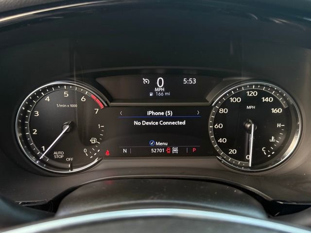 Used 2020 Cadillac XT5 Premium Luxury image 49