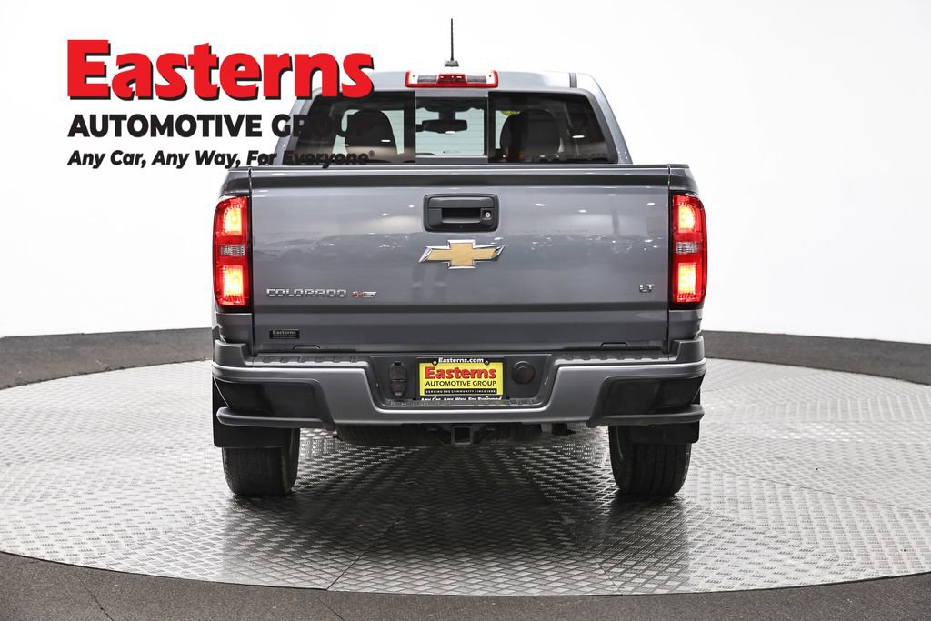 Used 2019 Chevrolet Colorado LT w/ LT Convenience Package image 6