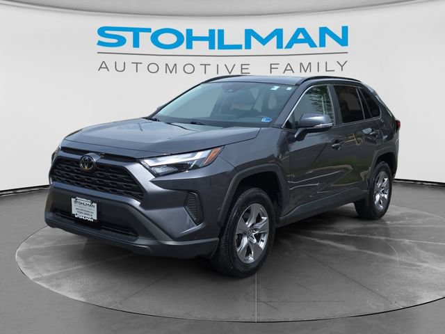 Used 2024 Toyota RAV4 XLE