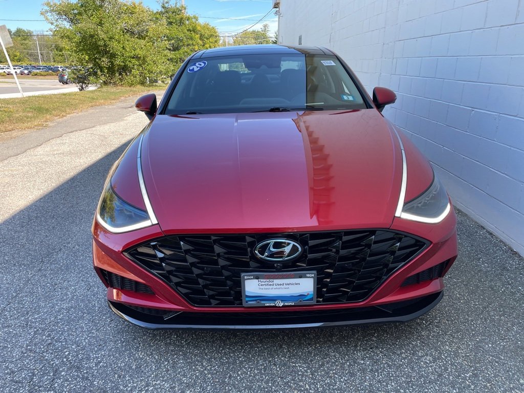 Used 2020 Hyundai Sonata Limited image 3