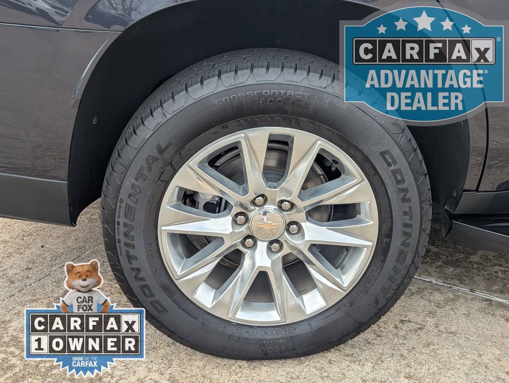 Used 2025 Chevrolet Tahoe Premier image 3