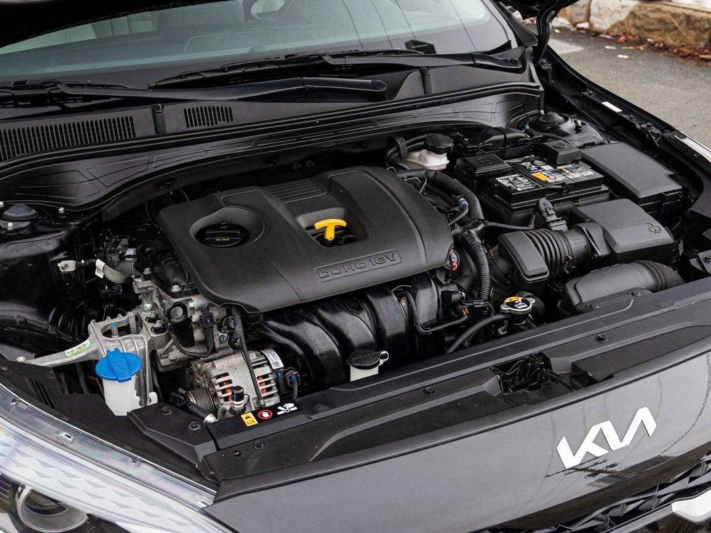 Used 2023 Kia Forte LXS image 33