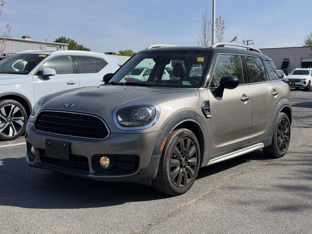 Used 2018 MINI Cooper Countryman FWD image 4
