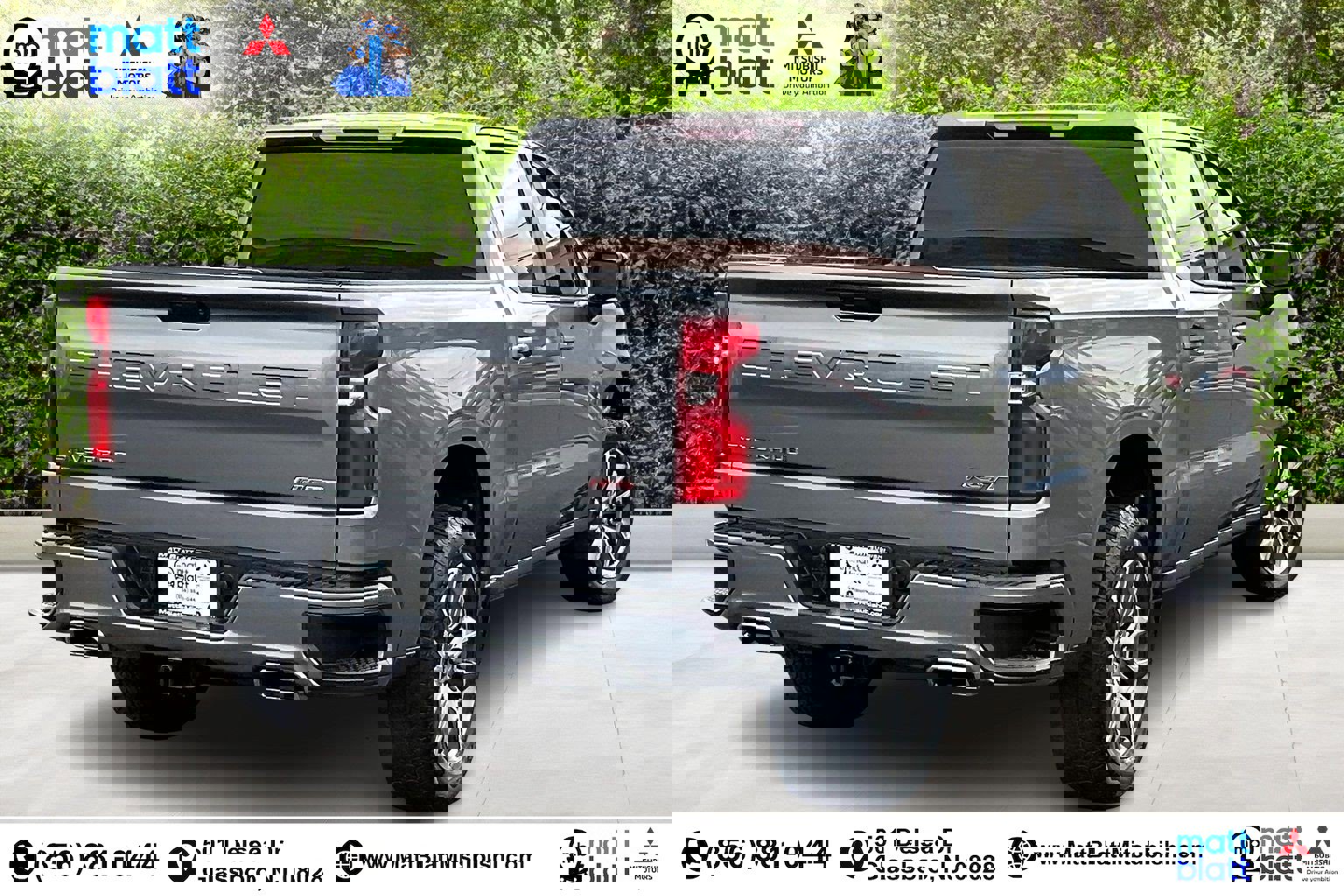 Used 2021 Chevrolet Silverado 1500 RST w/ Z71 Off-Road Package image 14