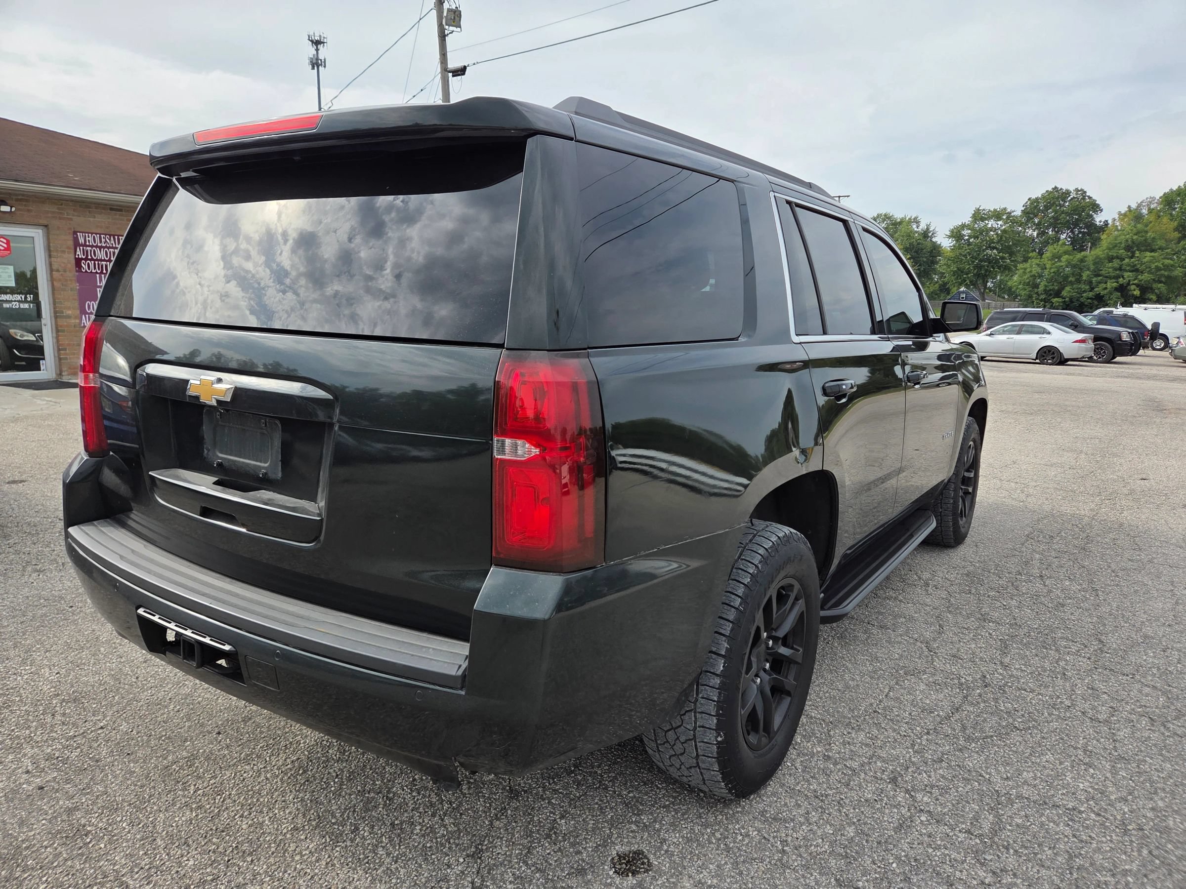 Used 2016 Chevrolet Tahoe LT AWD/4WD image 5