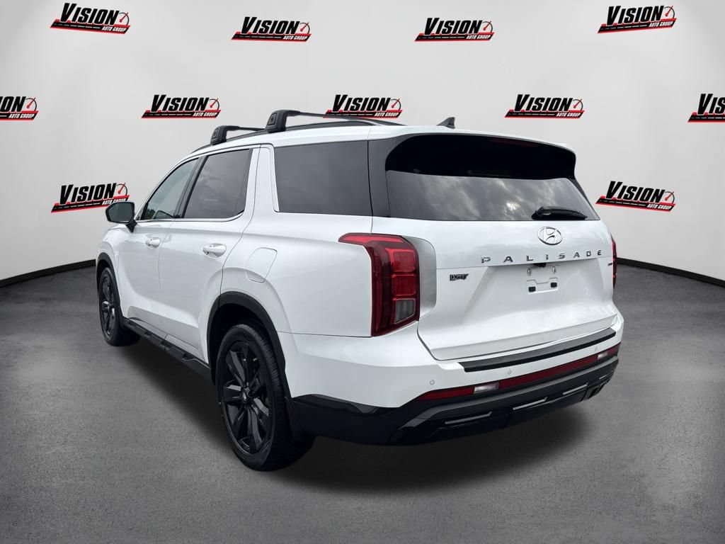 Used 2023 Hyundai Palisade XRT w/ Cargo Package AWD/4WD image 7