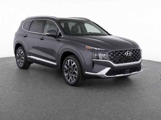 Used 2023 Hyundai Santa Fe Calligraphy w/ Cargo Package AWD/4WD image 3