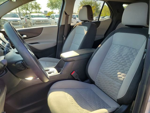 Certified 2020 Chevrolet Equinox LT image 17