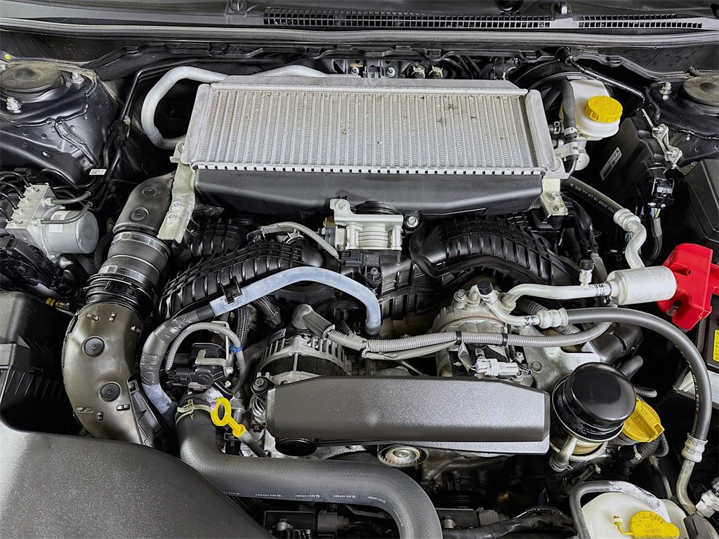 Used 2022 Subaru WRX Limited image 35