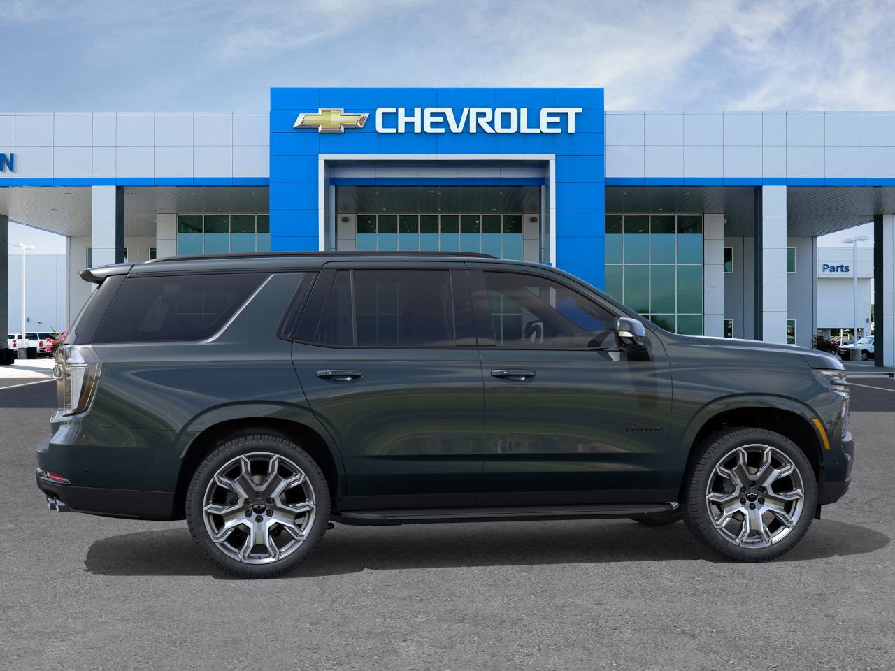 New 2026 Chevrolet Tahoe RST image 5