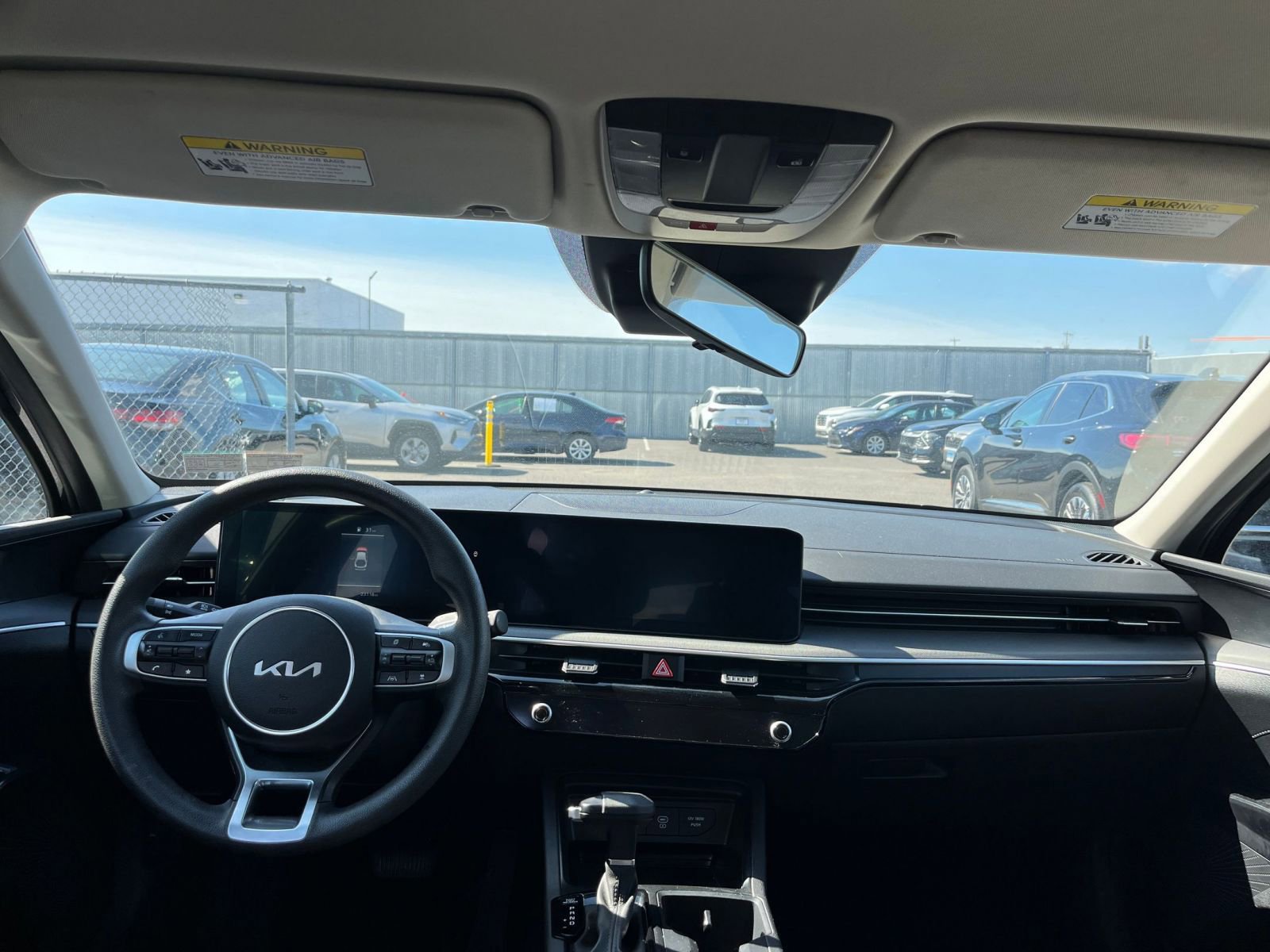 Used 2025 Kia K5 LXS FWD image 32