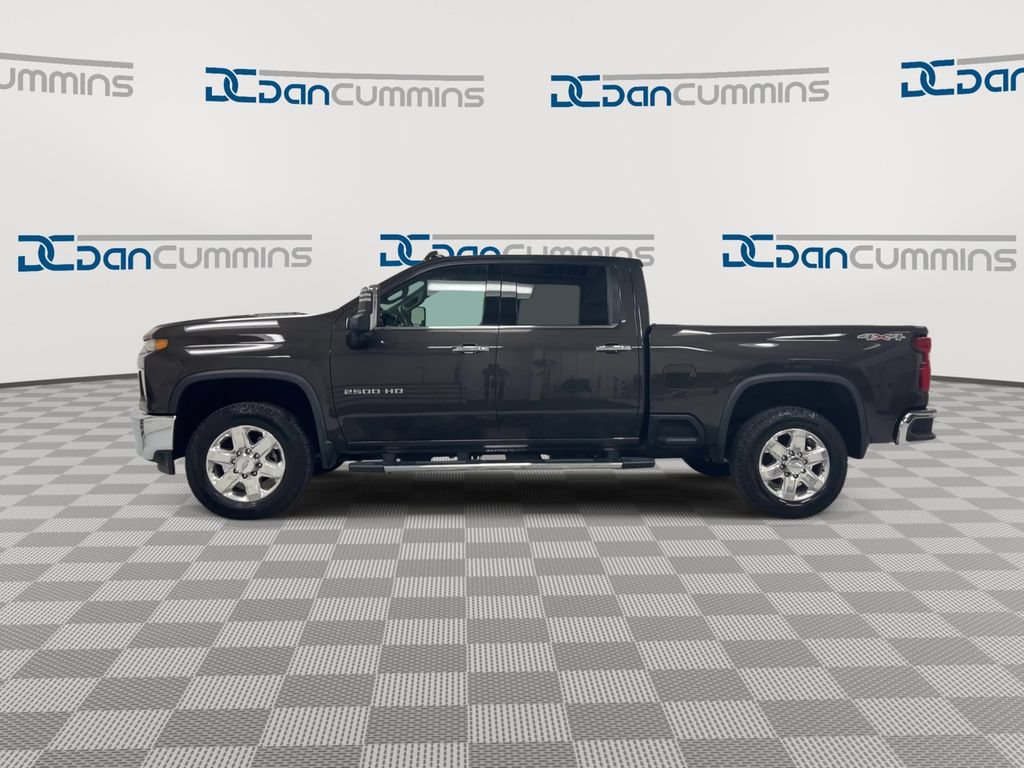 Used 2020 Chevrolet Silverado 2500 LTZ w/ LTZ Plus Package AWD/4WD image 5