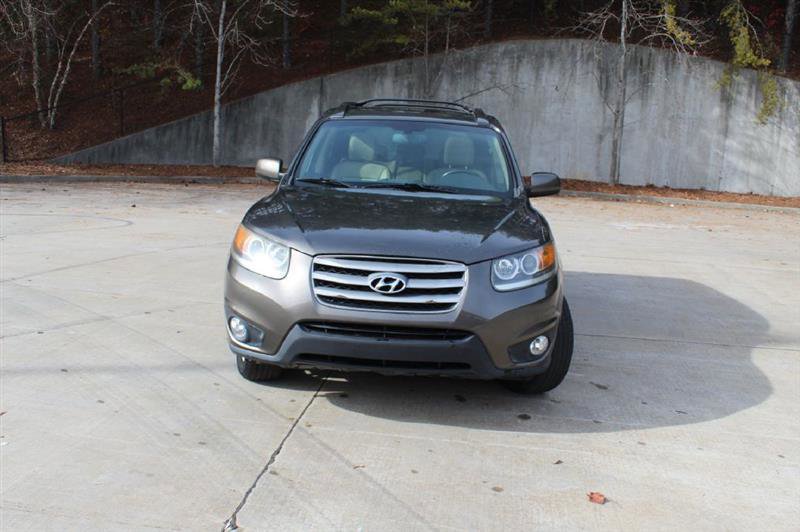 Used 2012 Hyundai Santa Fe Limited image 2